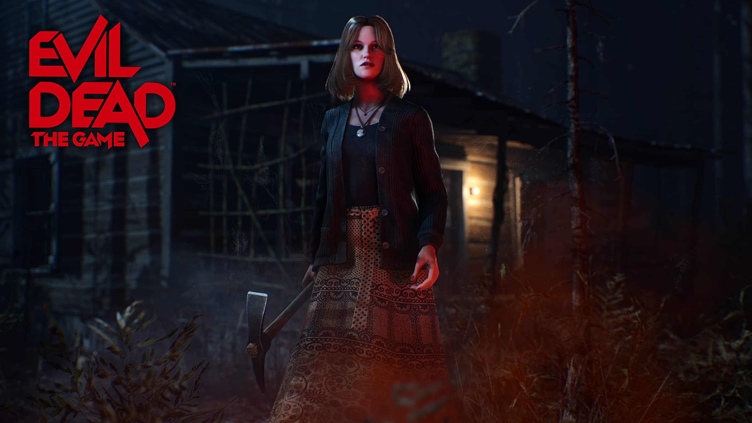 Evil Dead: The Game PS5 - PAL ESP - Nuevo