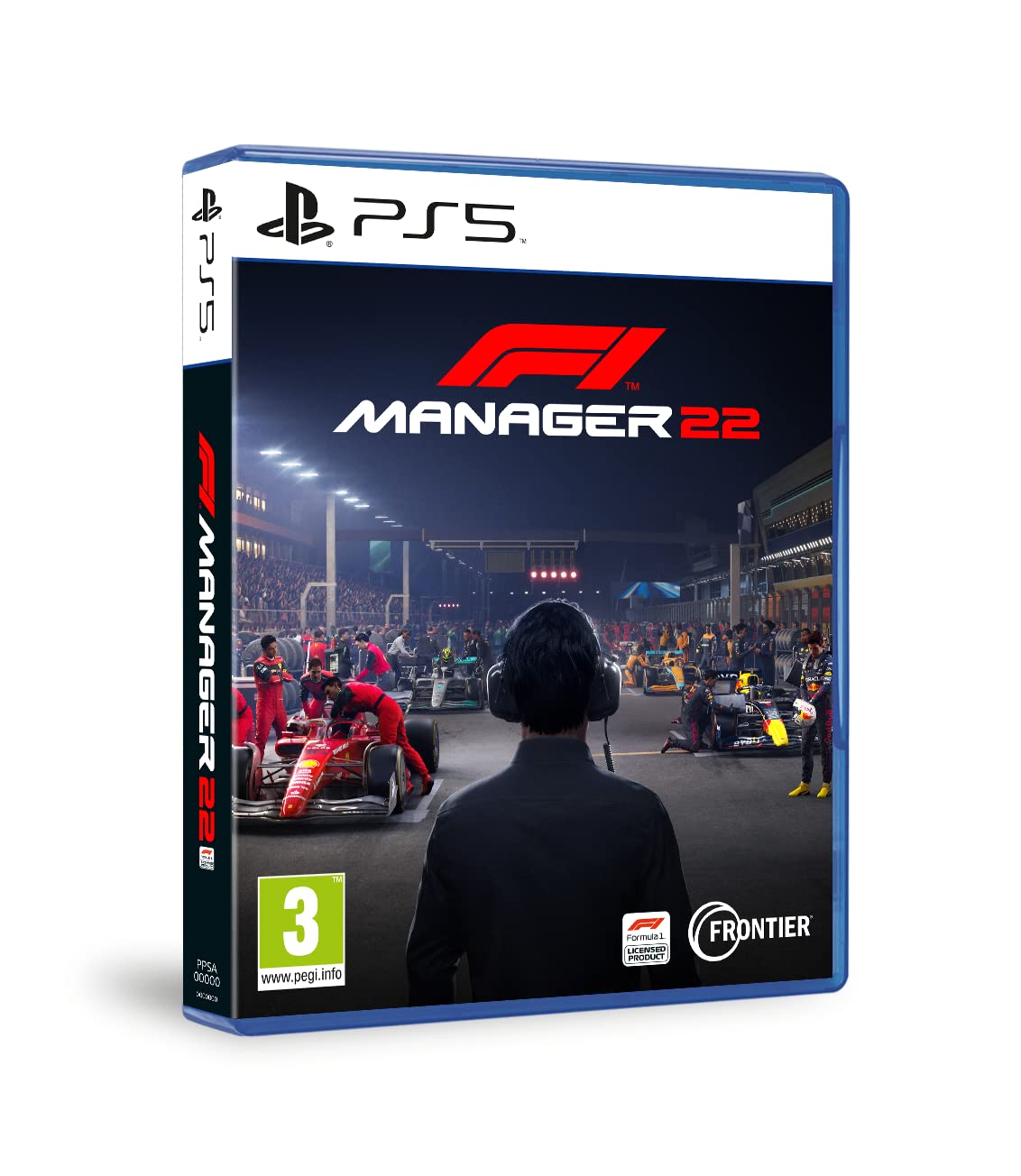 F1 Manager 2022