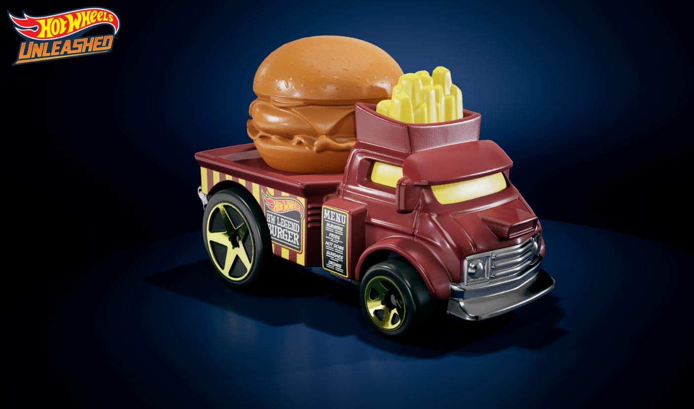 Hot Wheels Unleashed Esp