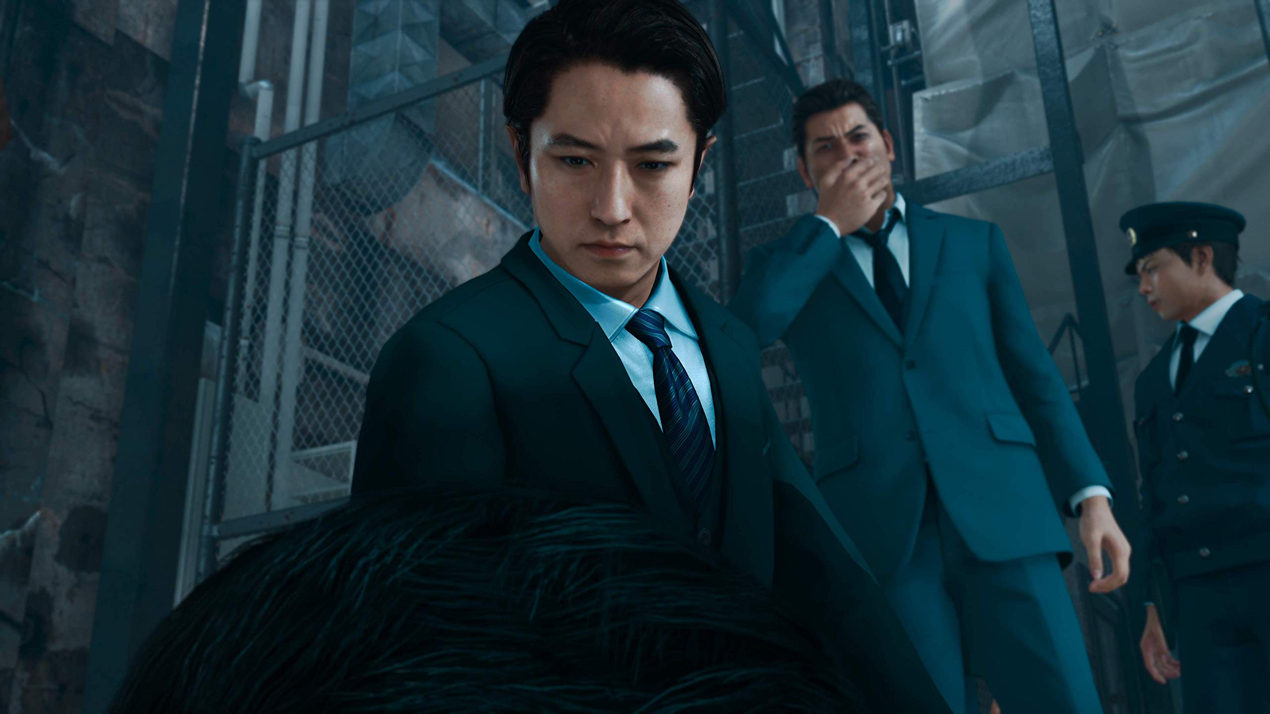 Judgment PS5 - PAL ESP - Nuevo
