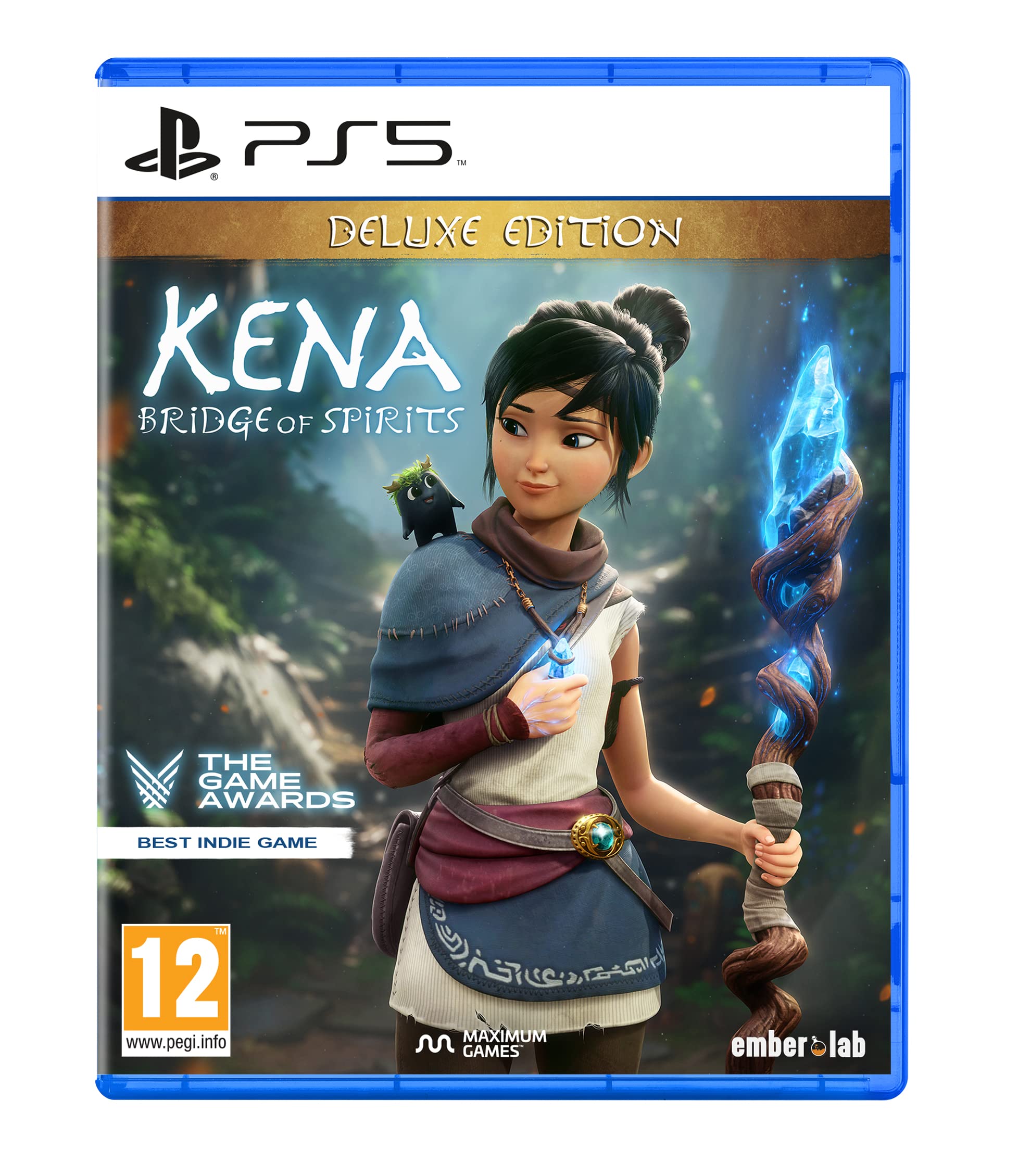 Kena. Bridge Of Spirits Deluxe Edition
