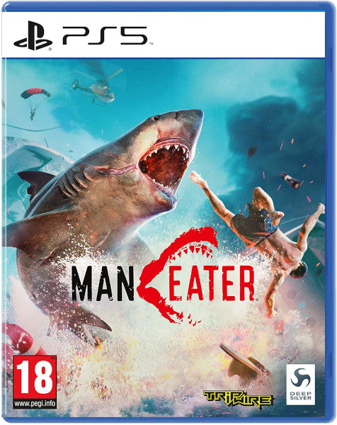 Maneater PS5 - [PAL ESP] - Nuevo