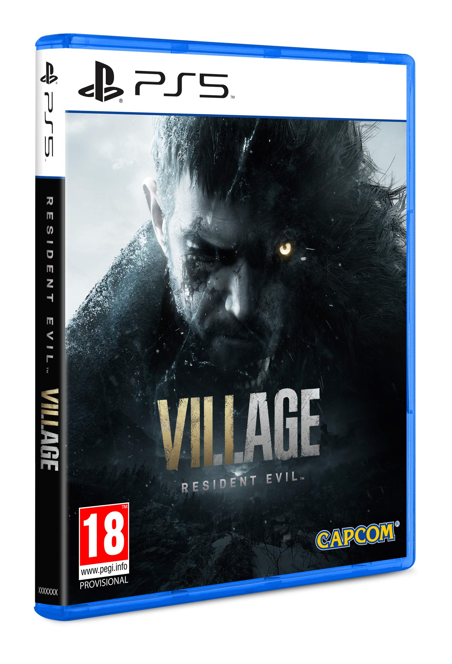 Resident Evil ViIIage [PS5]