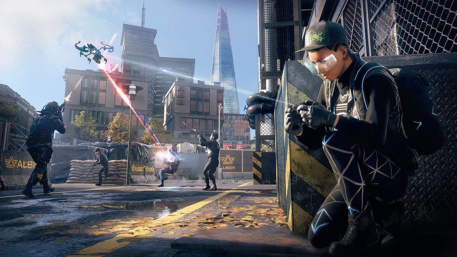 Watch Dogs Legion Gold PS5 - [PAL ESP] - Nuevo