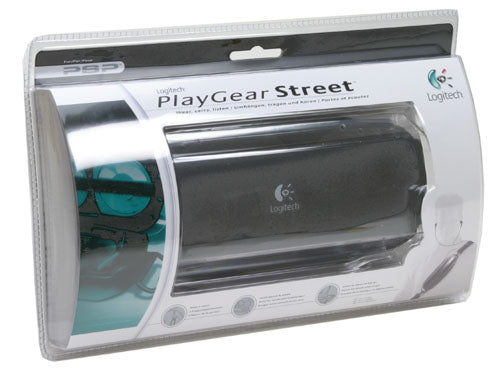 Mando Logitech Playgear Share Volante ( PSP - )