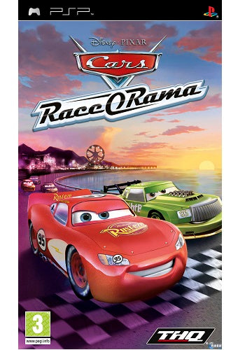 Cars : Race O Rama