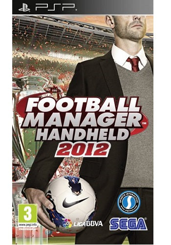 Gestionnaire de football 2012