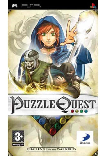 Puzzle Quest : Le défi des seigneurs de guerre