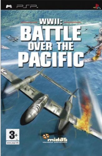 Battle Over The Pacific