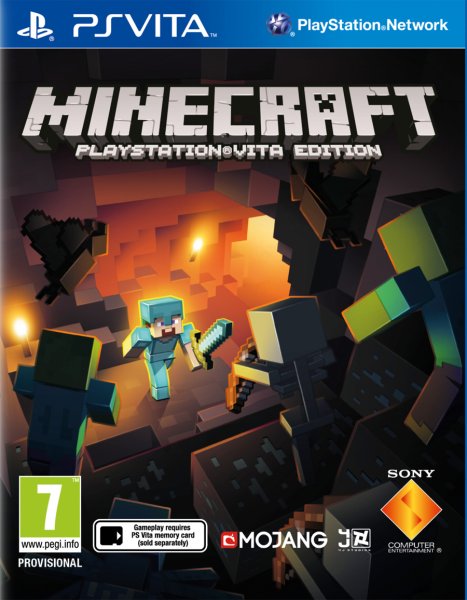 MINECRAFT