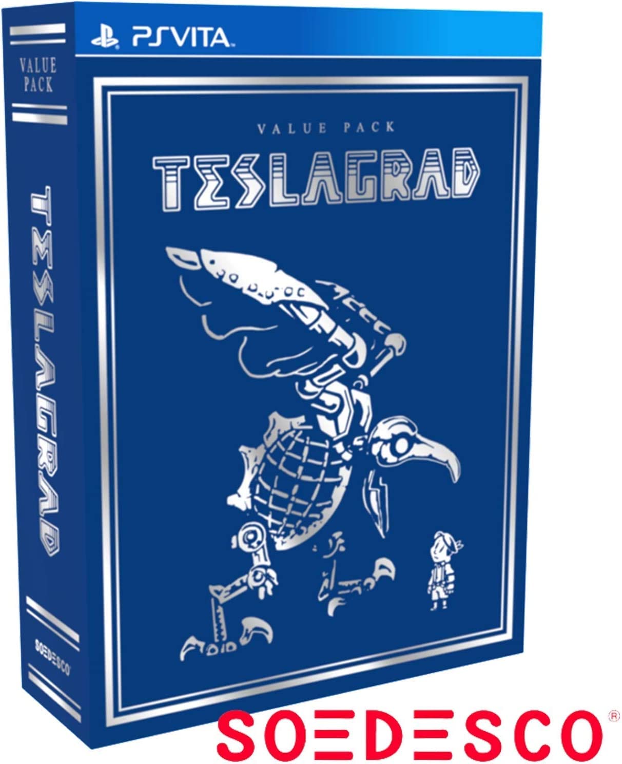 Teslagrad - Value Pack