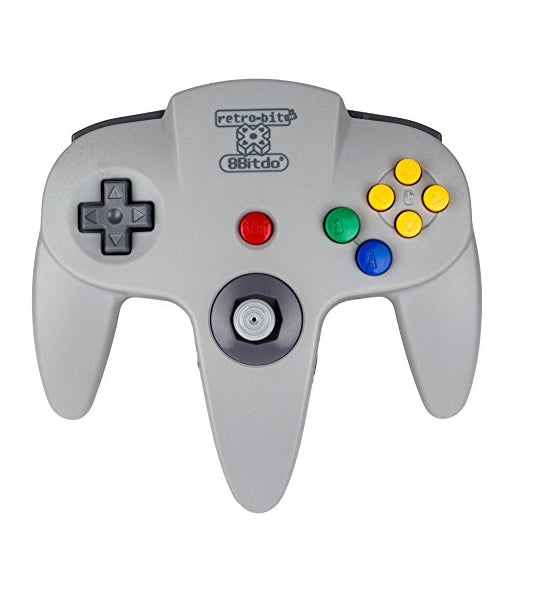Mando Bluetooth Classic Nintendo N64