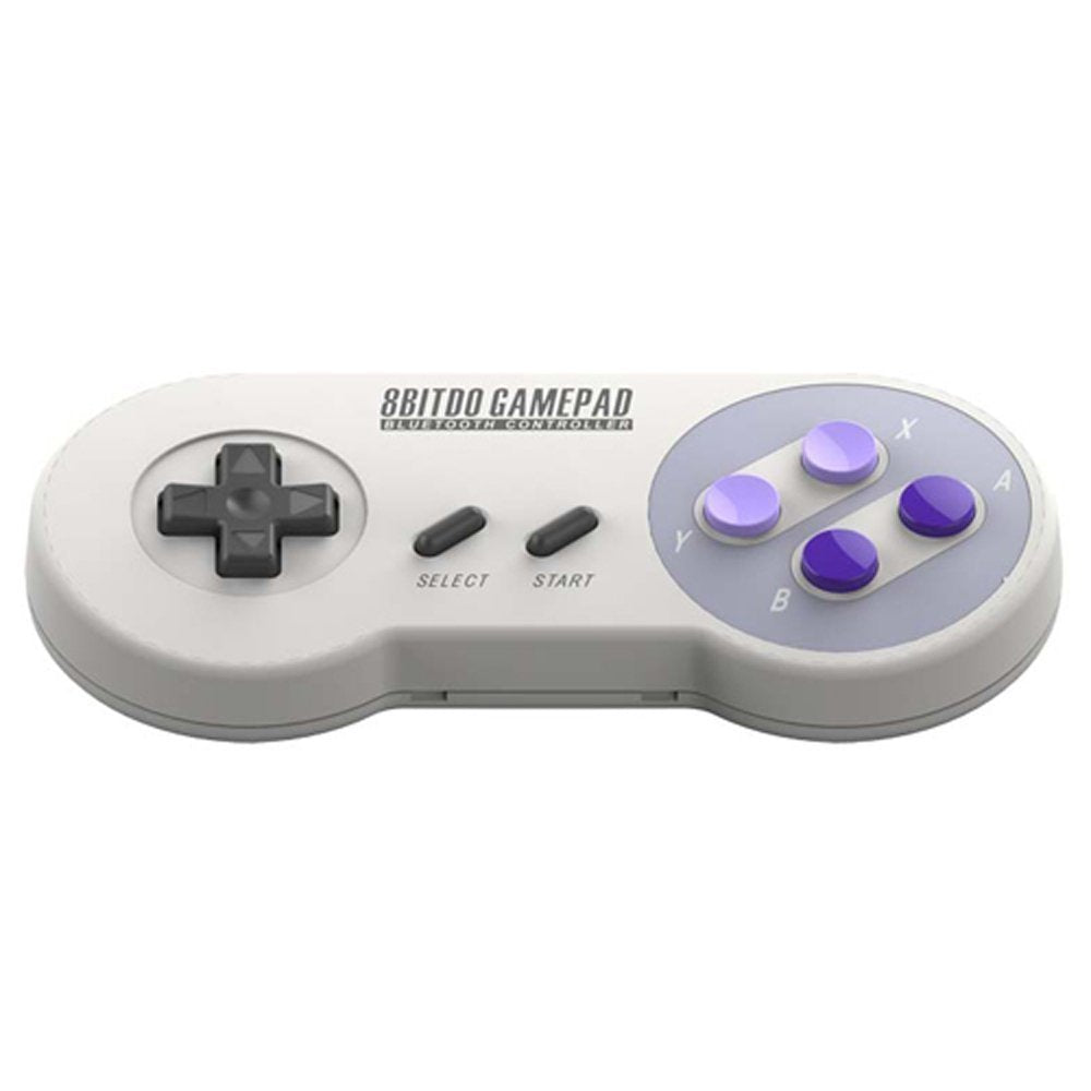 8bitdo Snes30, Mando Bluetooth Gamepad InaláMbrico