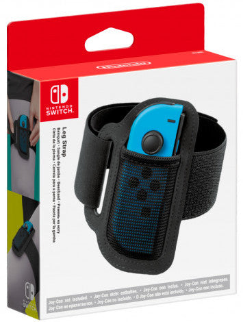 Nintendo Accesorio Cinta De La Pierna Para, EstáNdar