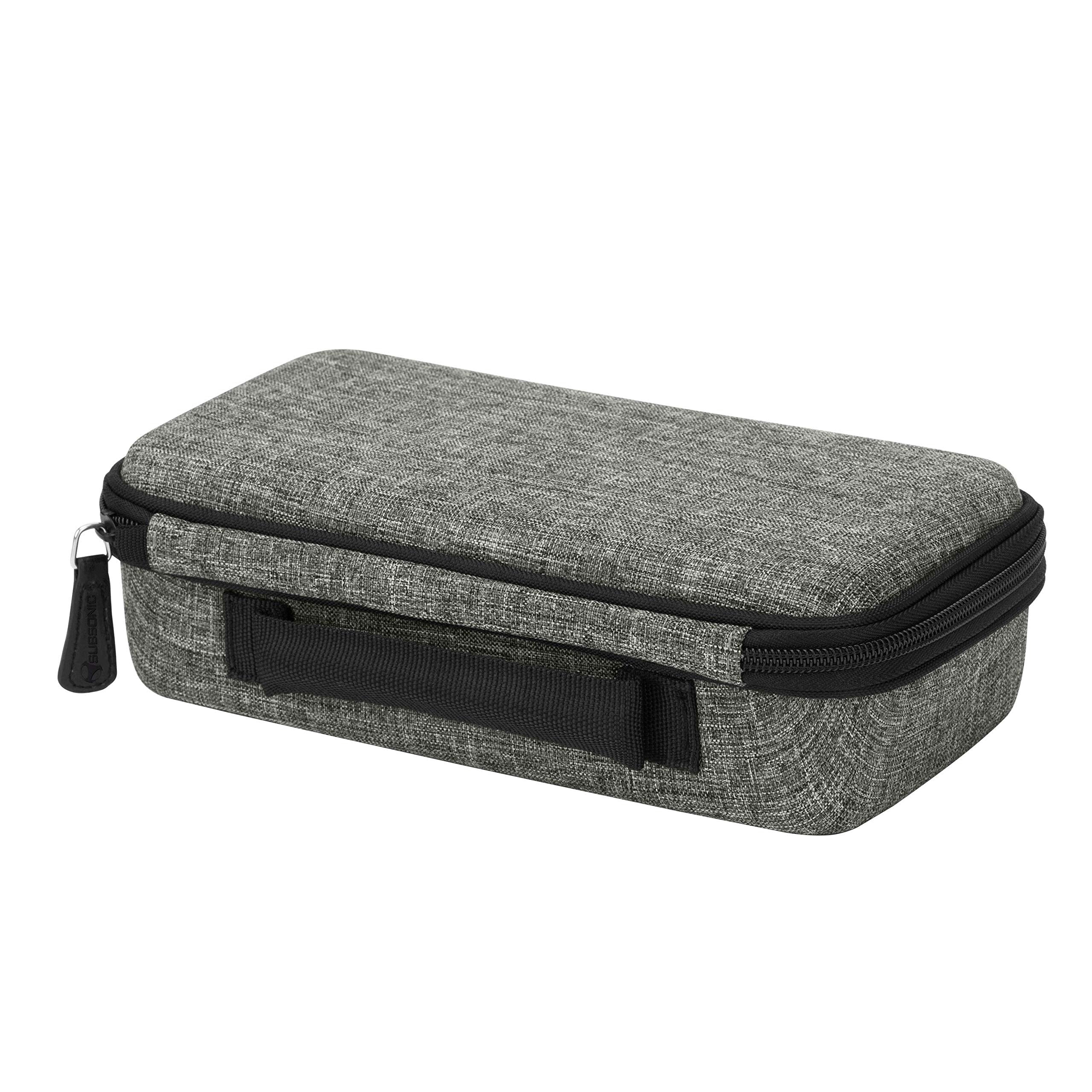 Funda Subsonic Estuche RíGido Xl Eva Para Consola Y Accesorios ( NINTENDO SWITCH - ) - Deluxe