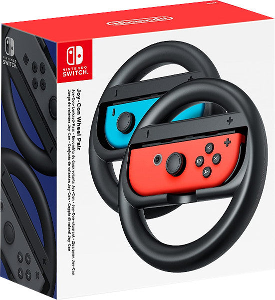 Mando Nintendo Switch - Joy-Con Wheel Volante