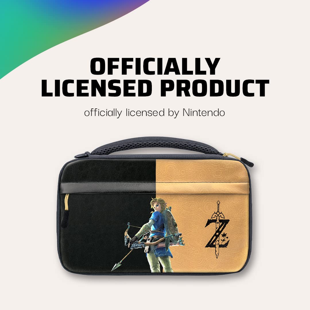 PDP - Étui de banlieue Zelda Nintendo Switch & Lite (Nintendo Switch)