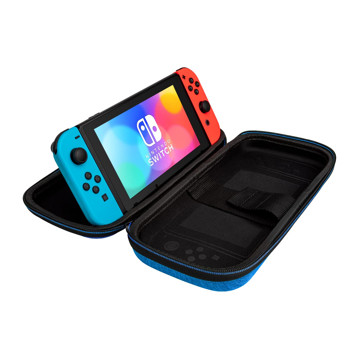 PDP - Étui Deluxe Mario Nintendo Switch & Lite (Nintendo Switch)