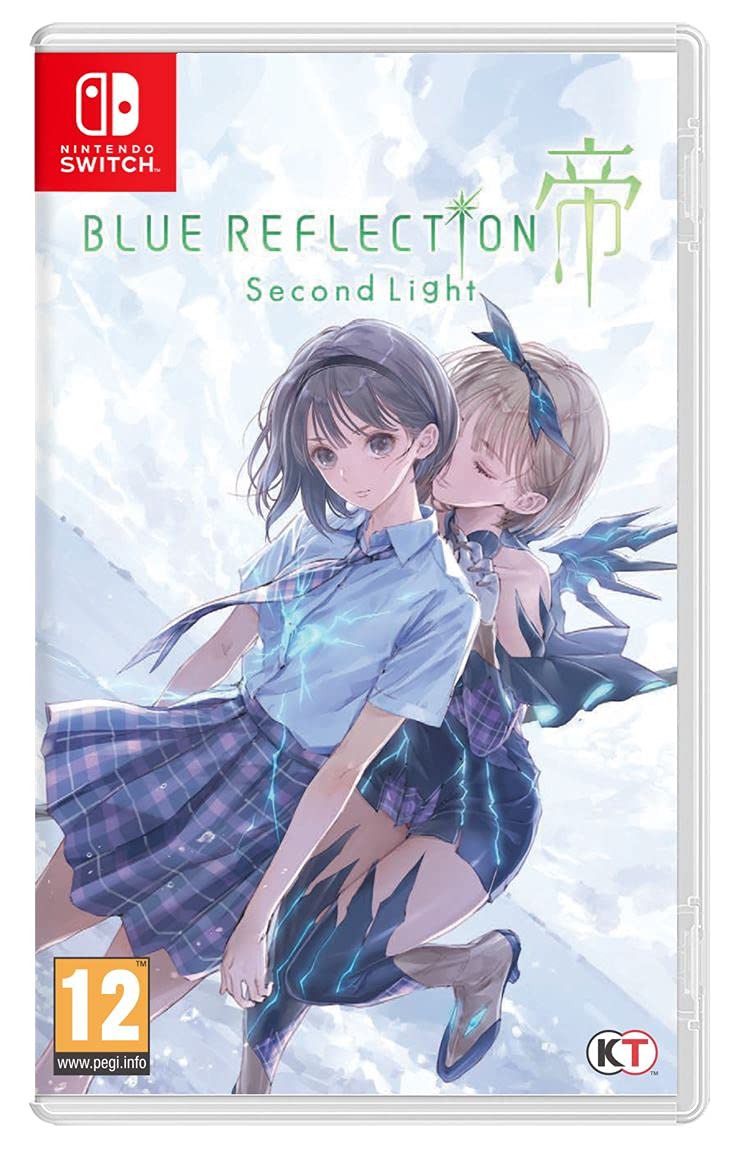 Blue Reflection: Second L. Nsw IT/ESP
