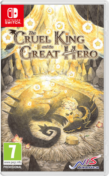 THE CRUEL KING AND THE GREAT HERO STORYBOOK EDITION