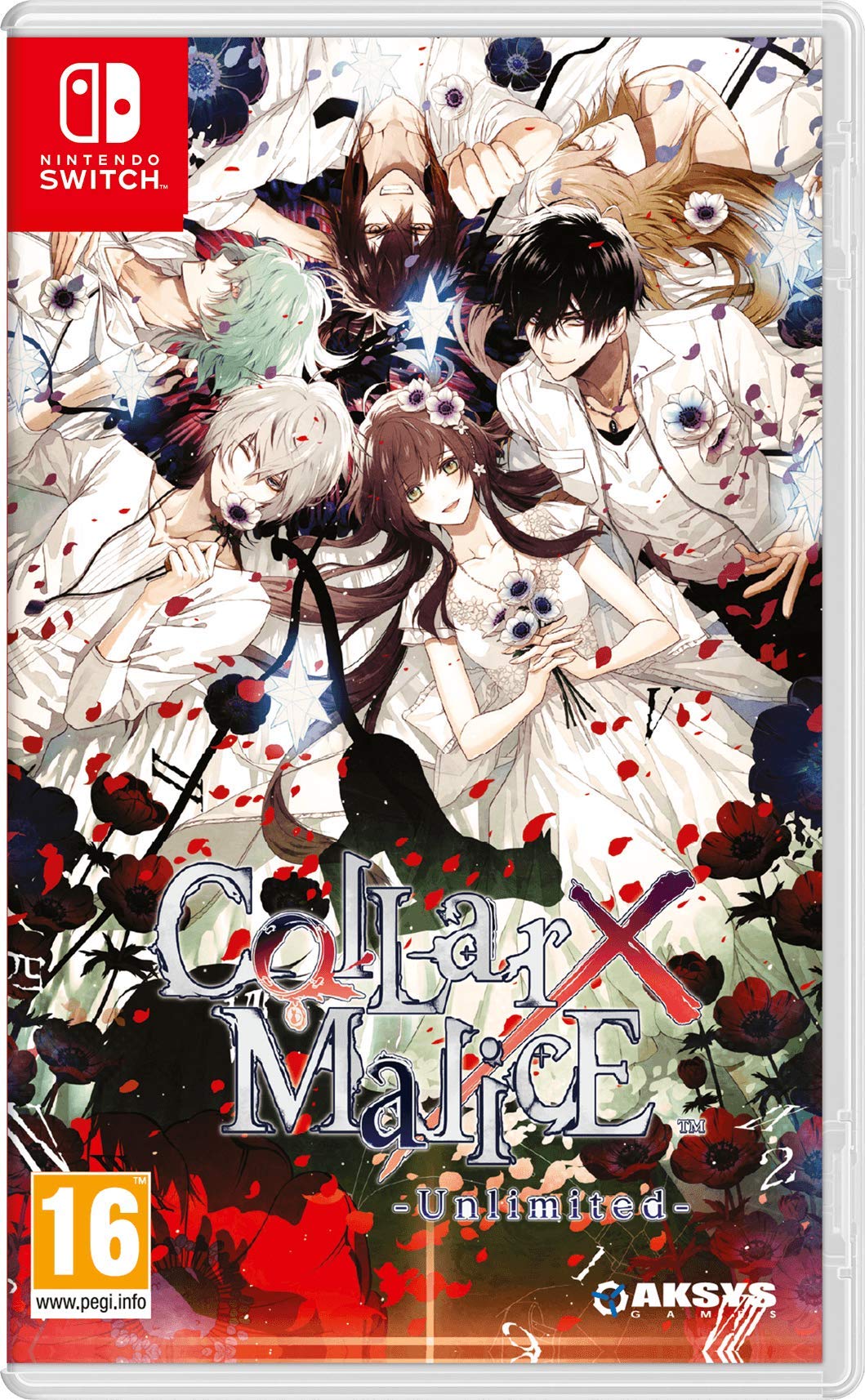Collar X Malice -Unlimited-