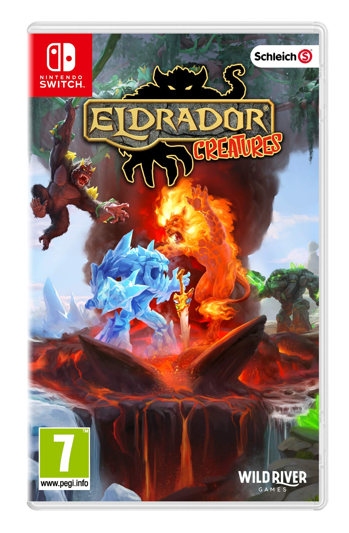 Eldrador Creatures