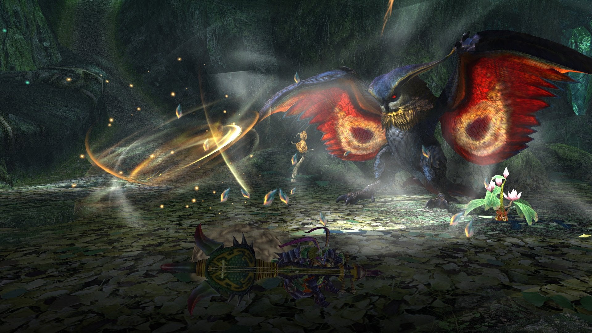 Monster Hunter Generations Ultimate - NINTENDO SWITCH - [PAL ESP] - Nuevo