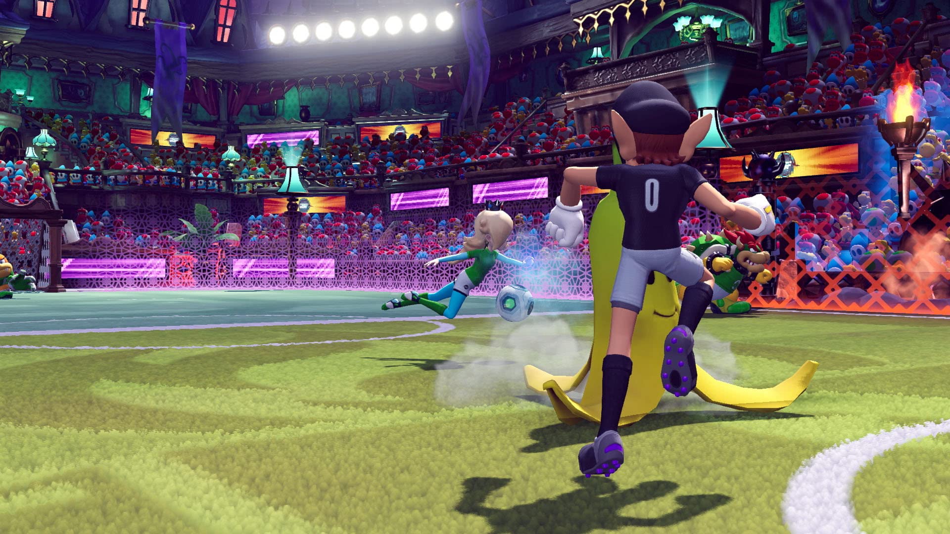 MARIO STRIKERS: BATTLE LEAGUE FOOTBALL