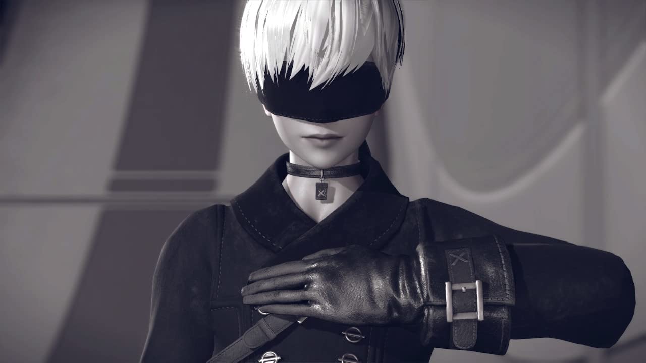 Nier Automata La fin de l'édition YoRHa