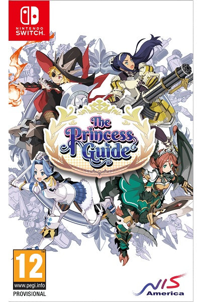THE PRINCESS GUIDE