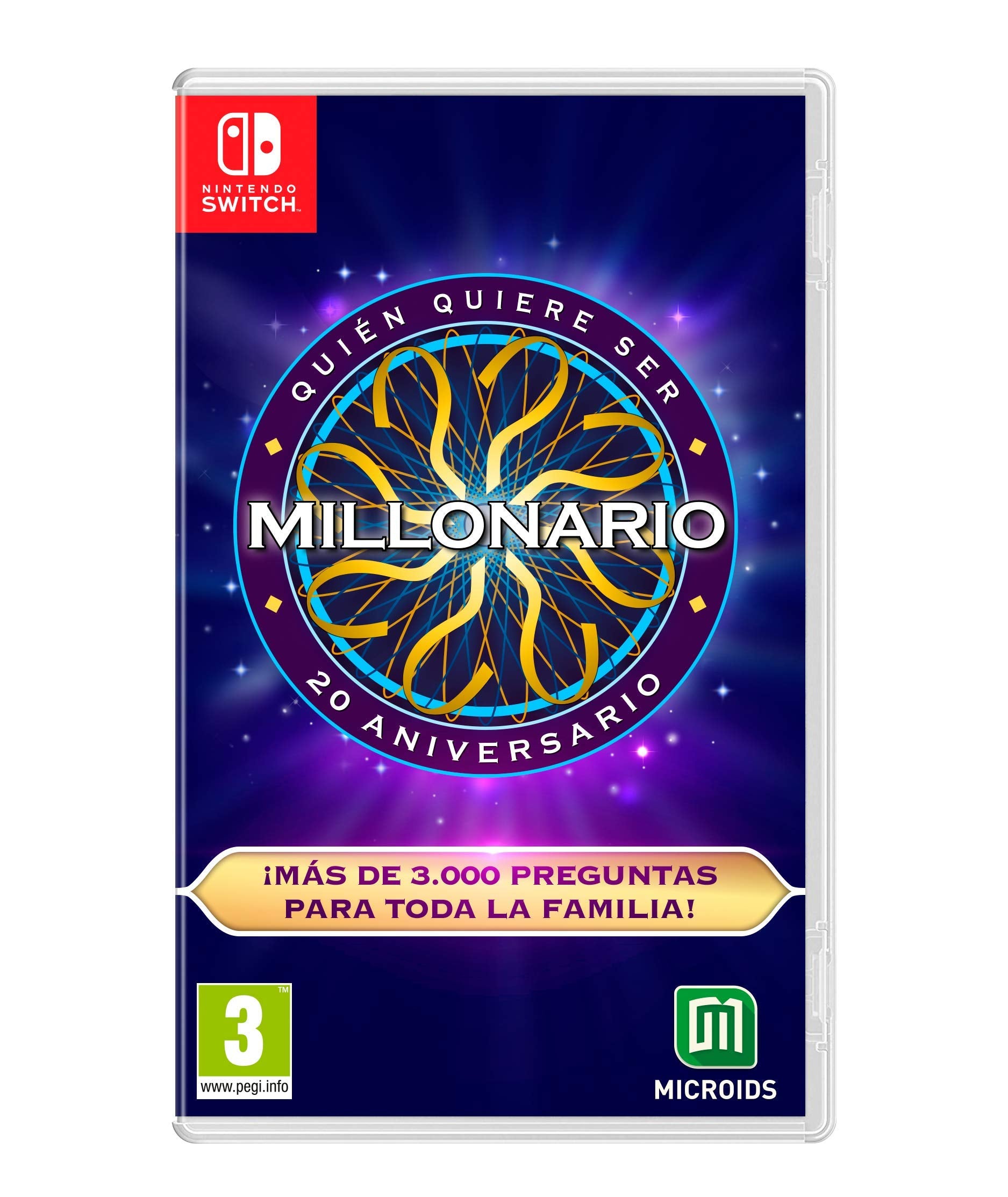 ¿Quién quiere ser Millonario?