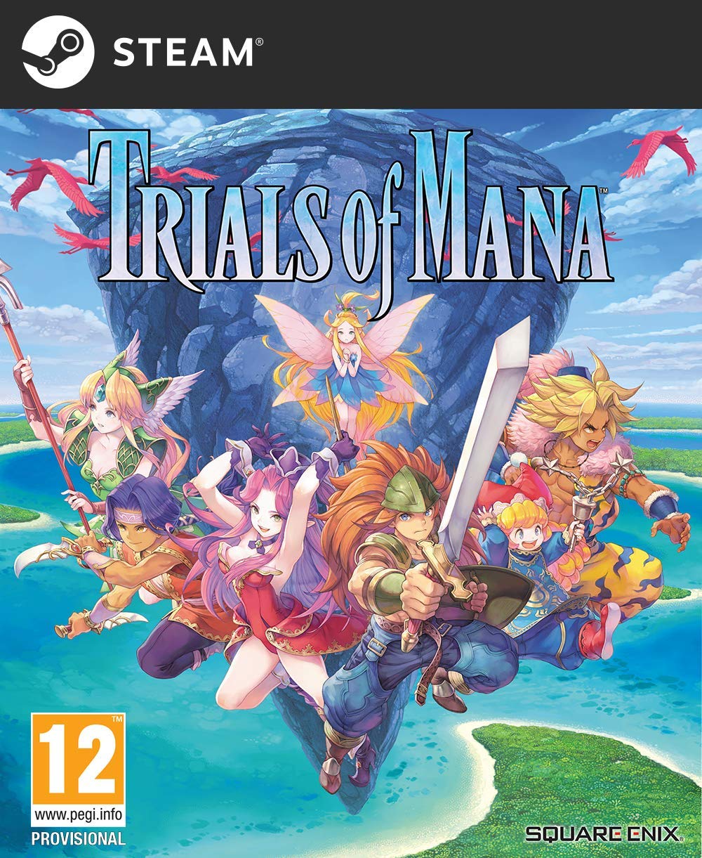 Trials of Mana