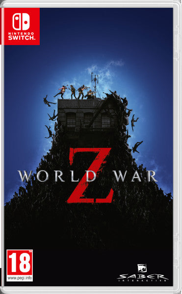 WORLD WAR Z