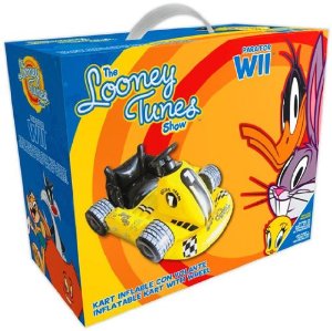 Ardistel - Spectacle de kart Looney Tunes (Nintendo Wii)