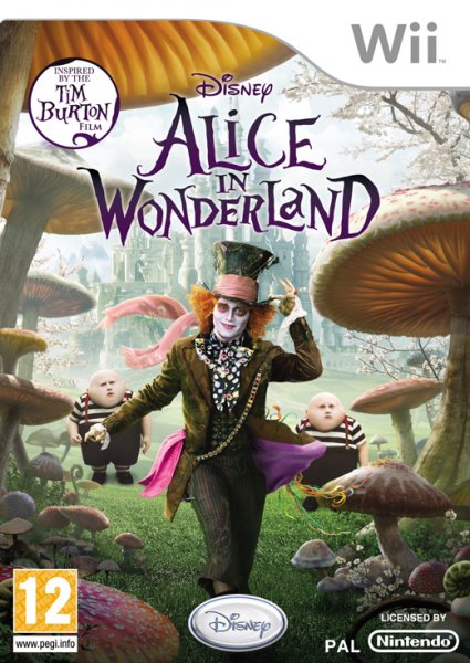 Alice au pays des merveilles