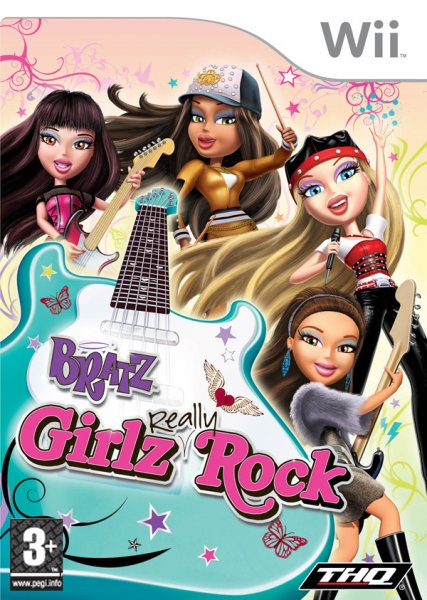 Bratz : Girlz est vraiment rock