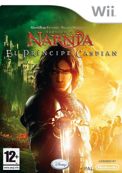 Cronicas De Narnia:Principe Caspian (Selects)