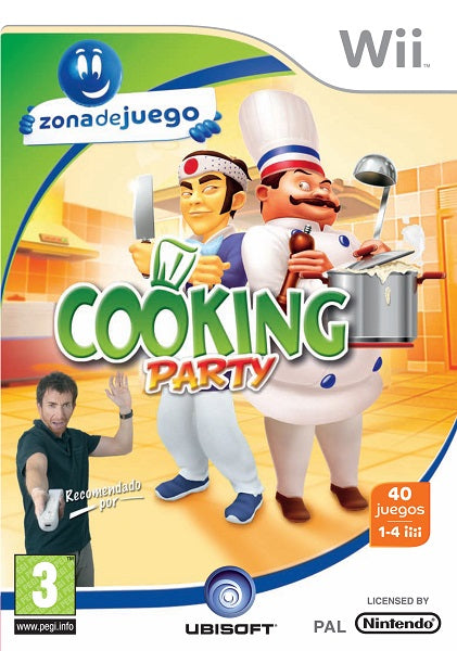 Fête de cuisine