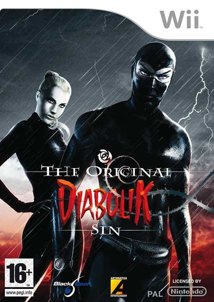 Diabolik : Le péché originel