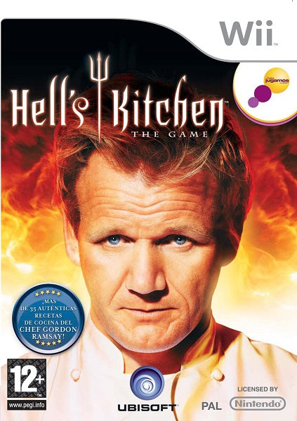 La cuisine de l'enfer