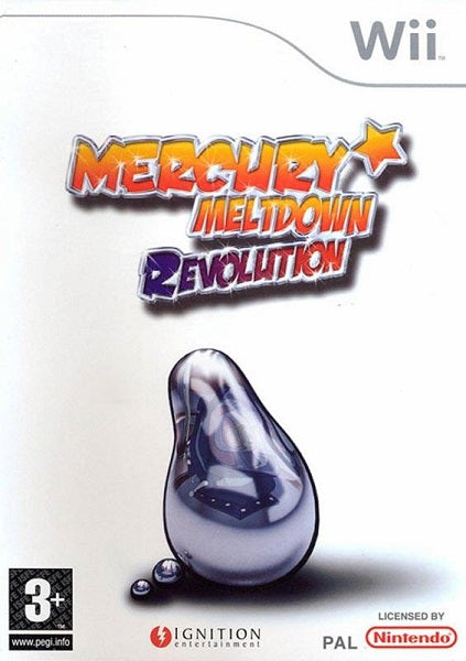 Révolution de la fusion du mercure