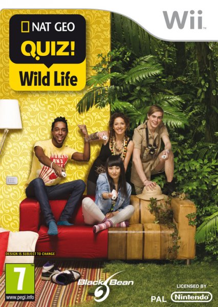 Natgeo Quiz Wild Life