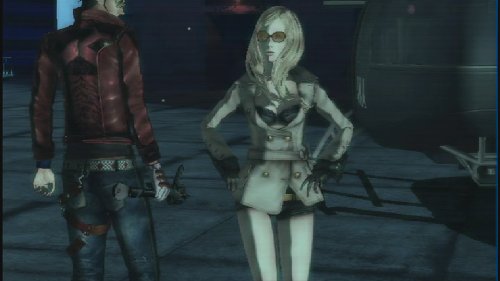 No More Heroes 2 WII - [PAL ESP] - Nuevo