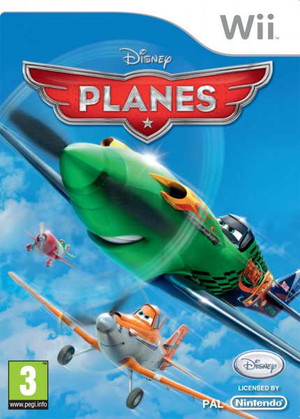 DISNEY:PLANES