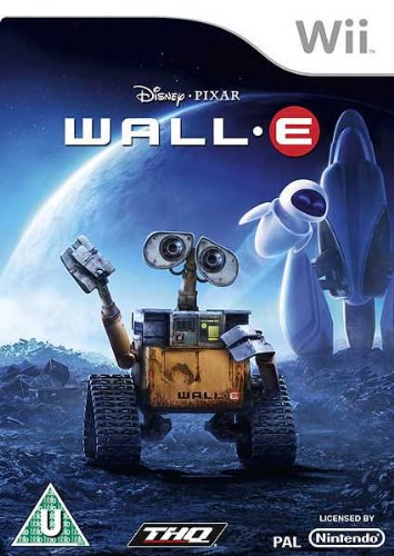 Wall-E WII - [PAL ESP] - Nuevo