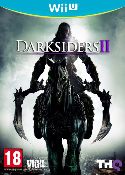 Darksiders Ii WII - U [PAL ESP] - Nuevo