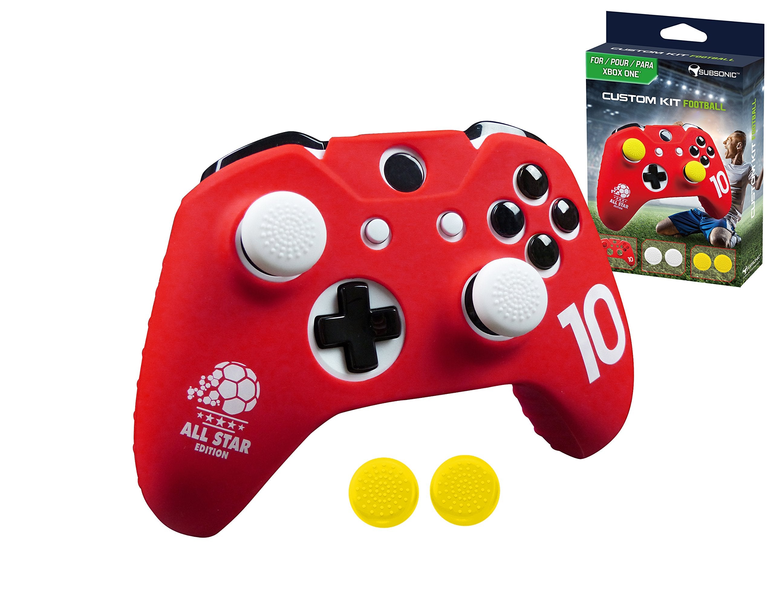 Subsonic - Kit De PersonalizacióN Del Mando ( XBOX - One)
