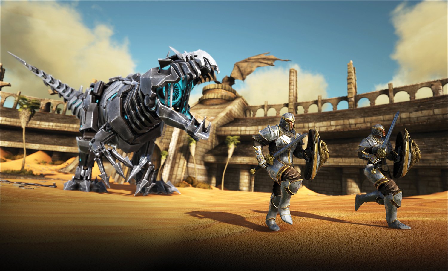 ARK SURVIVAL EVOLVED: EXPLORER'S EDITION