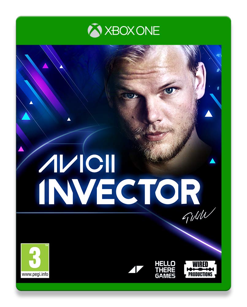 Avicii Invector XBOX - ONE [PAL ESP] - Nuevo