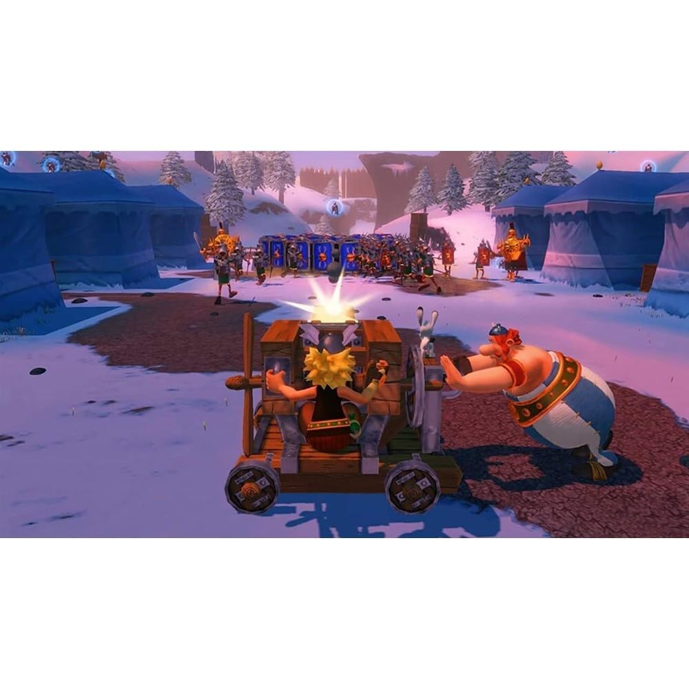 Asterix & Obelix Xxl - Romastered XBOX - ONE PAL ESP - Nuevo